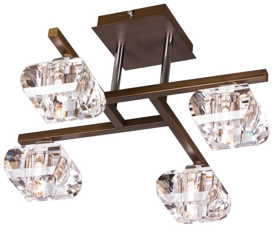 Потолочная люстра Velante 268 268-107-04