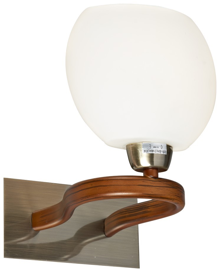 Настенное бра Velante 269-501-01