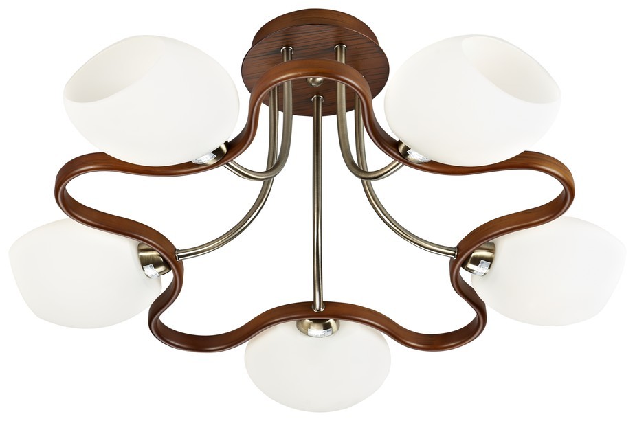 Потолочная люстра Velante 269 269-507-05