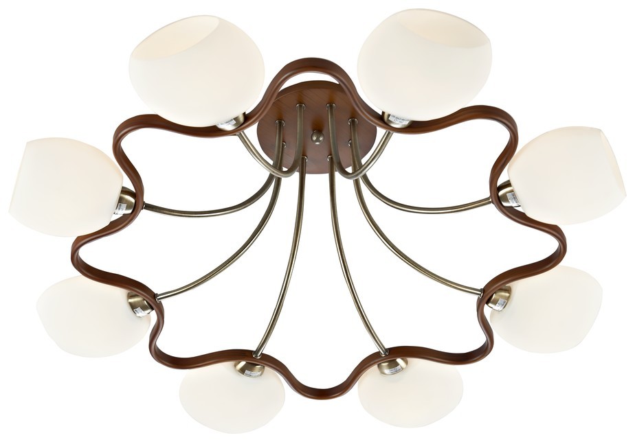 Потолочная люстра Velante 269 269-507-08