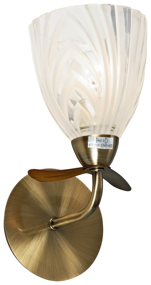 Настенное бра Velante 276-501-01