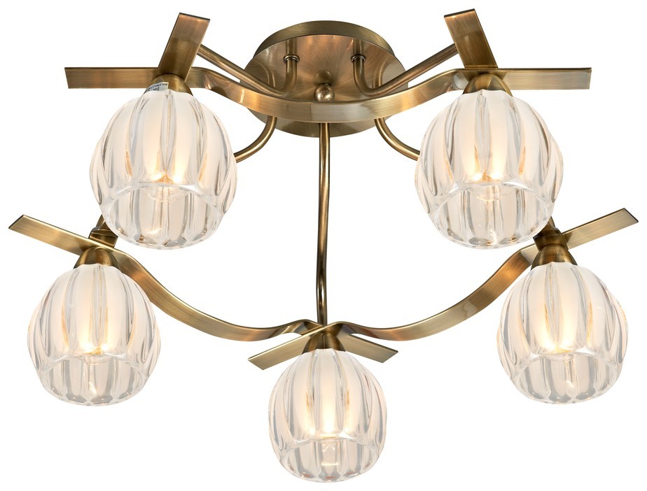 Потолочная люстра Velante 281 281-507-05