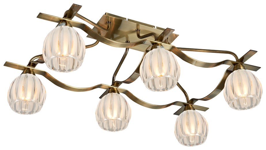 Потолочная люстра Velante 281 281-507-06