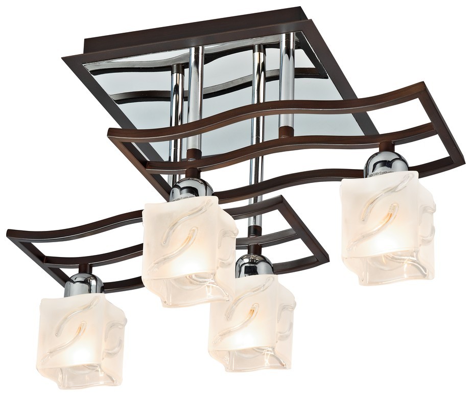 Потолочная люстра Velante 282 282-103-04