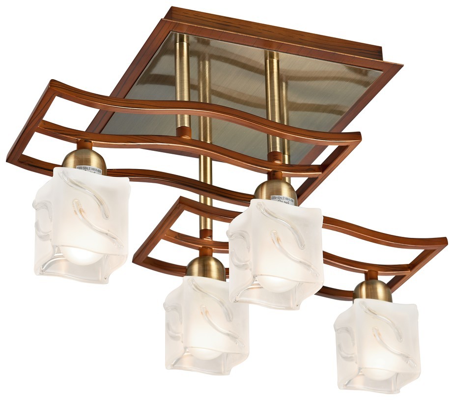 Потолочная люстра Velante 282 282-503-04