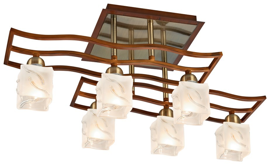 Потолочная люстра Velante 282 282-503-06