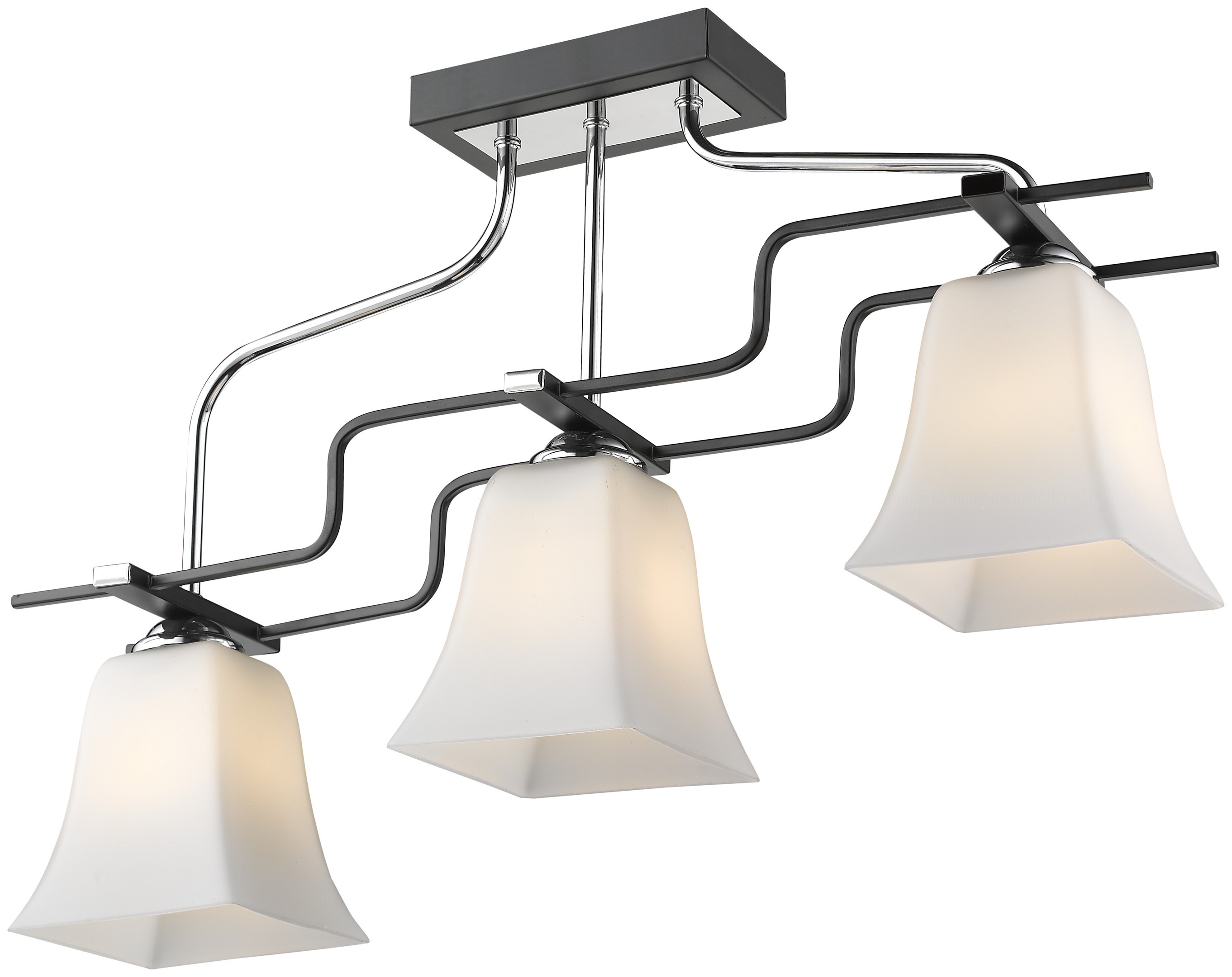 Потолочная люстра Velante 285 285-107-03