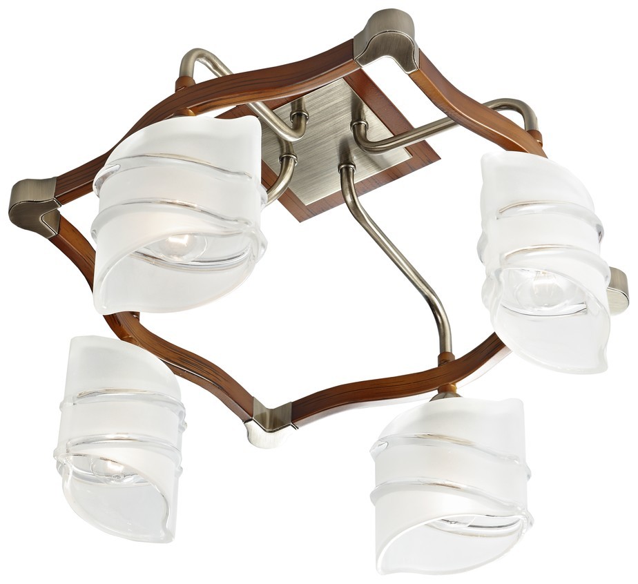 Потолочная люстра Velante 286 286-507-04