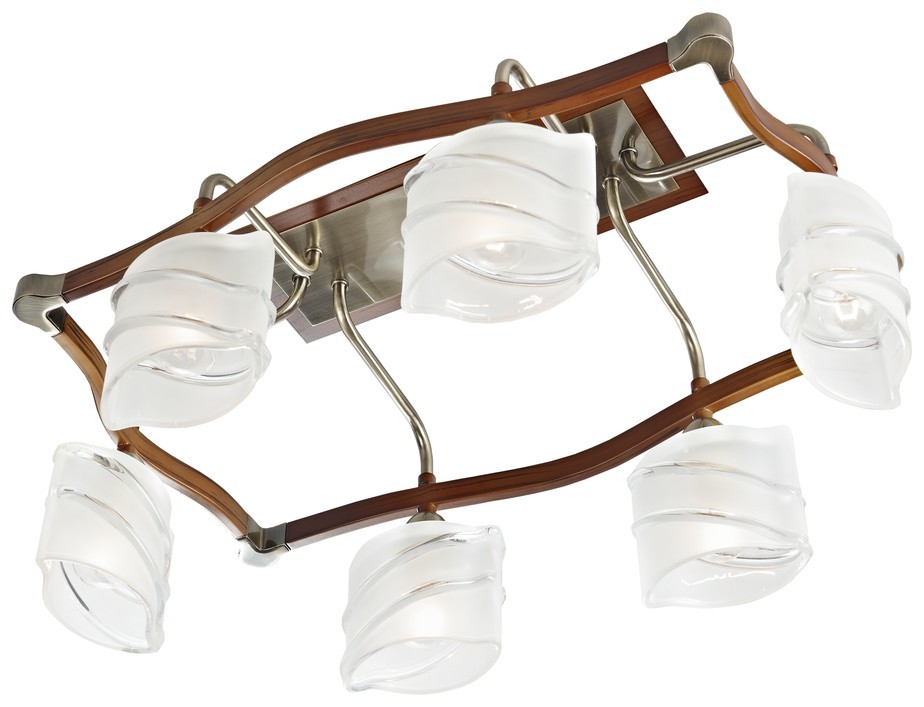 Потолочная люстра Velante 286 286-507-06