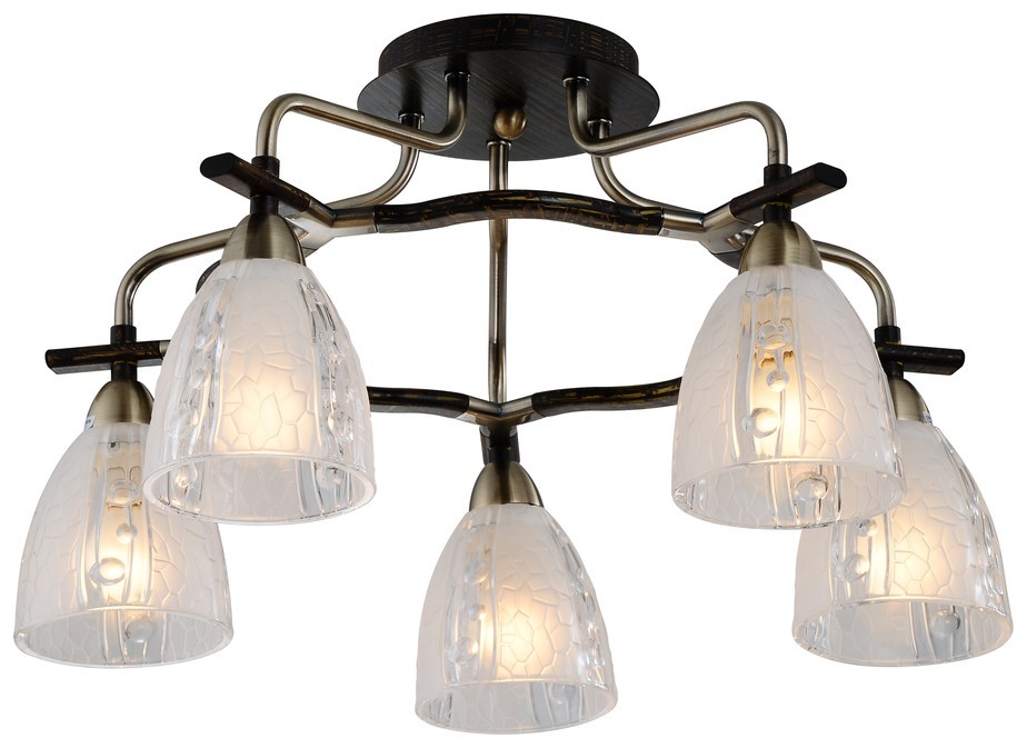 Потолочная люстра Velante 287 287-507-05