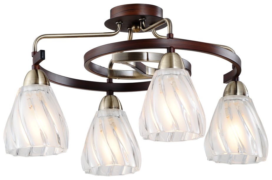 Потолочная люстра Velante 288 288-507-04