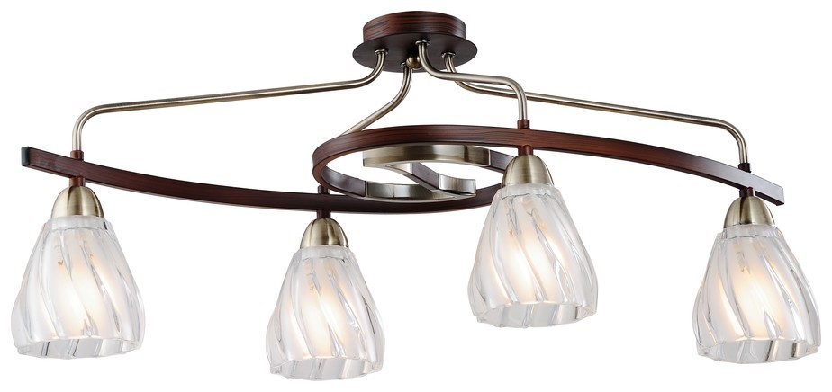 Потолочная люстра Velante 288 288-527-04