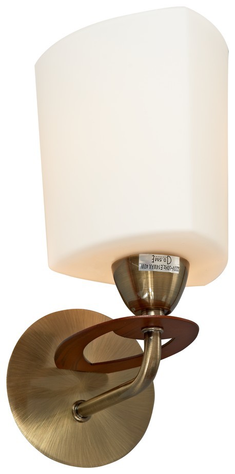 Настенное бра Velante 289-501-01