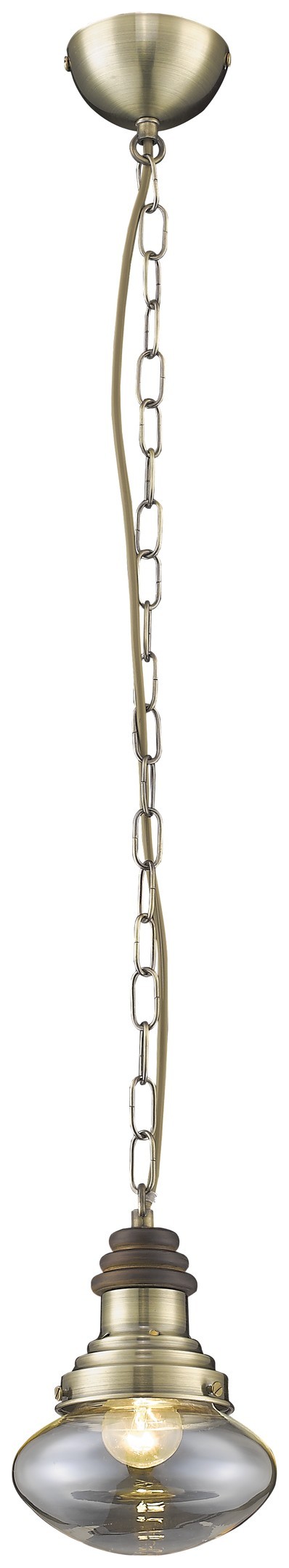 Светильник подвесной Velante 306-503-01