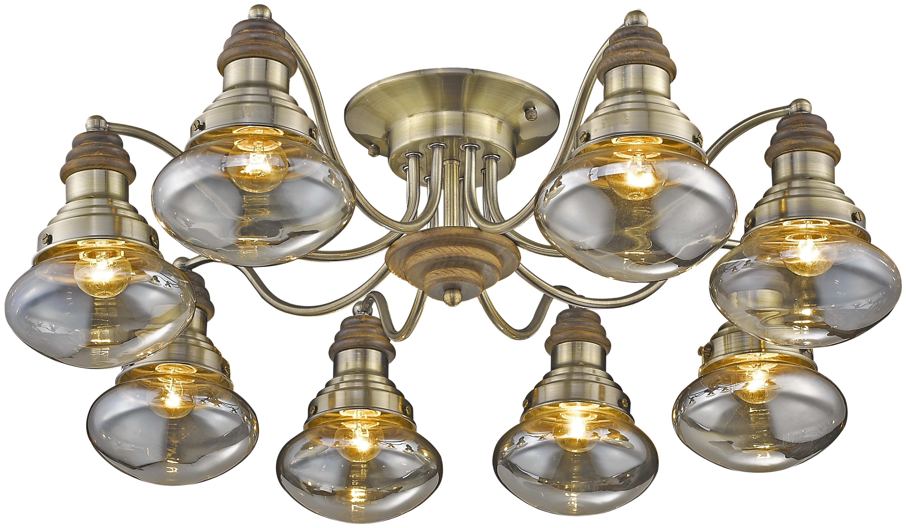 Потолочная люстра Velante 306 306-507-08