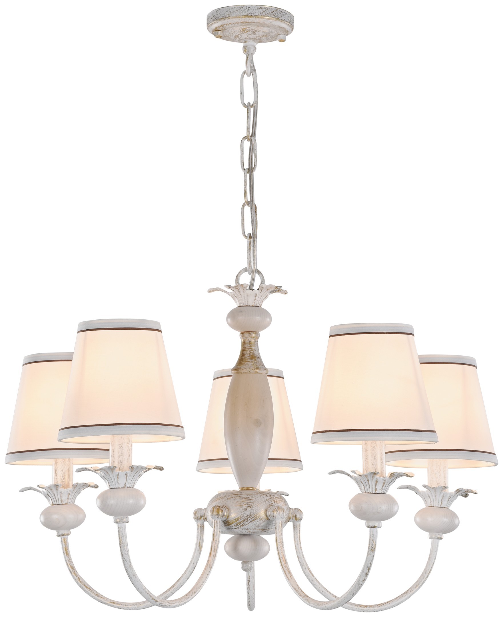 Подвесная люстра Velante 313-003-05