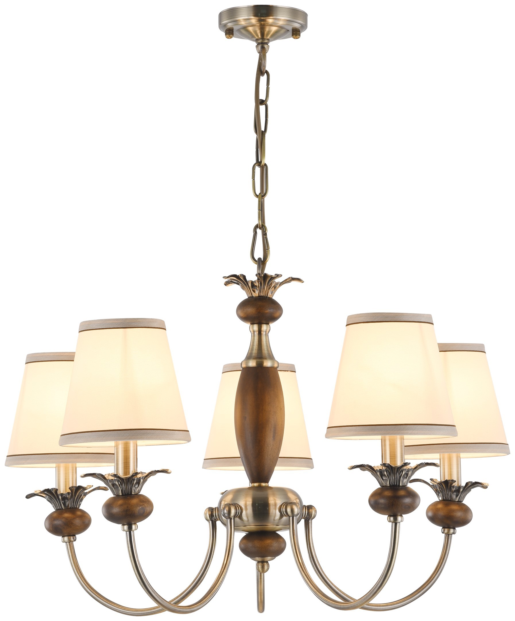 Подвесная люстра Velante 313-503-05