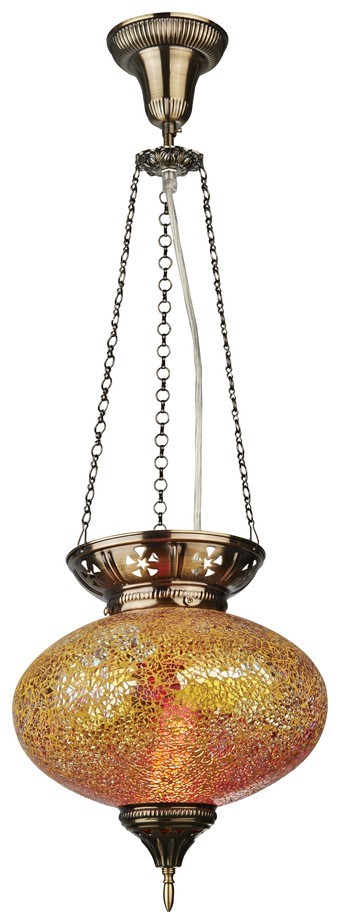 Светильник подвесной Velante 335-573-01