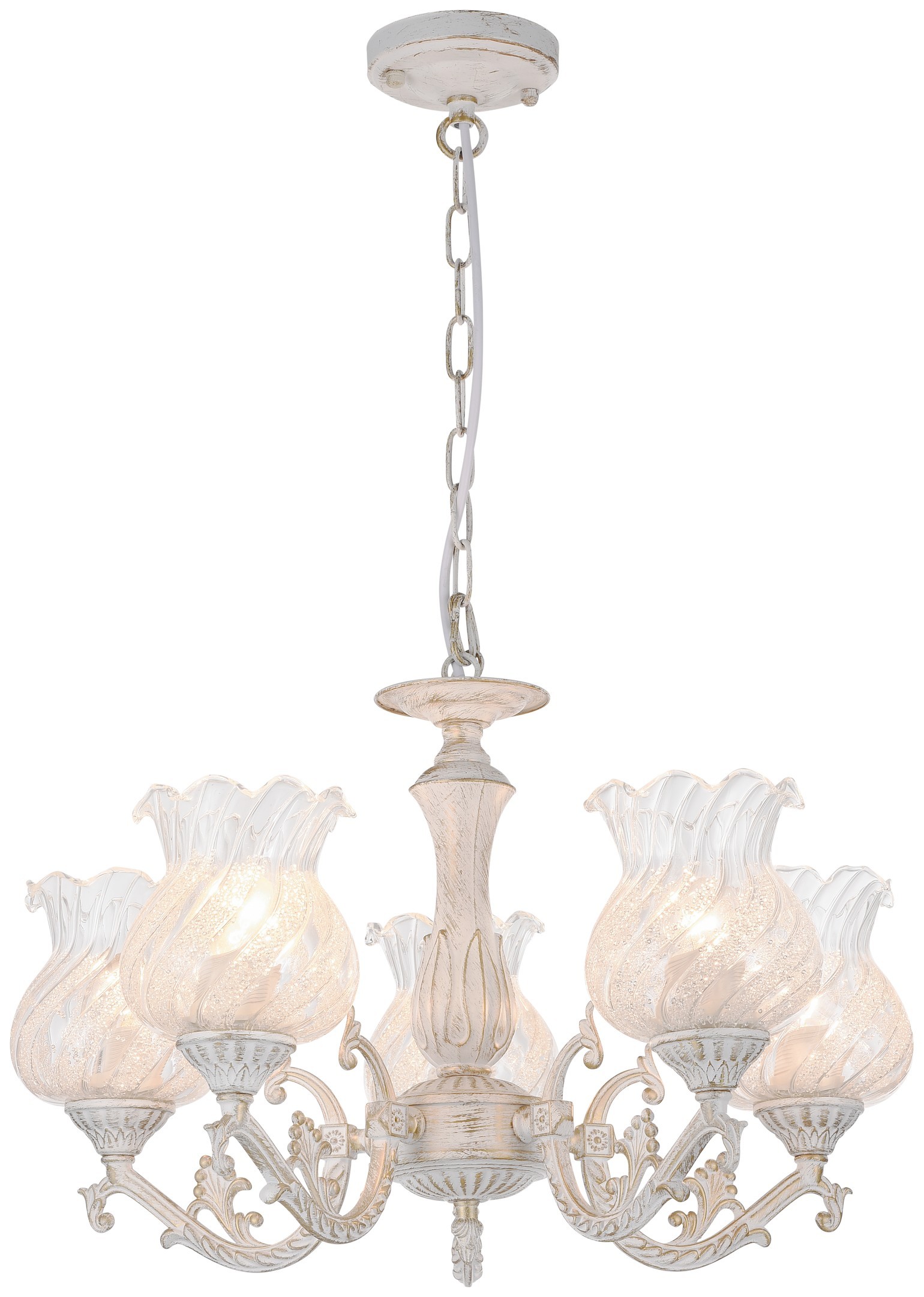 Подвесная люстра Velante 351-003-05