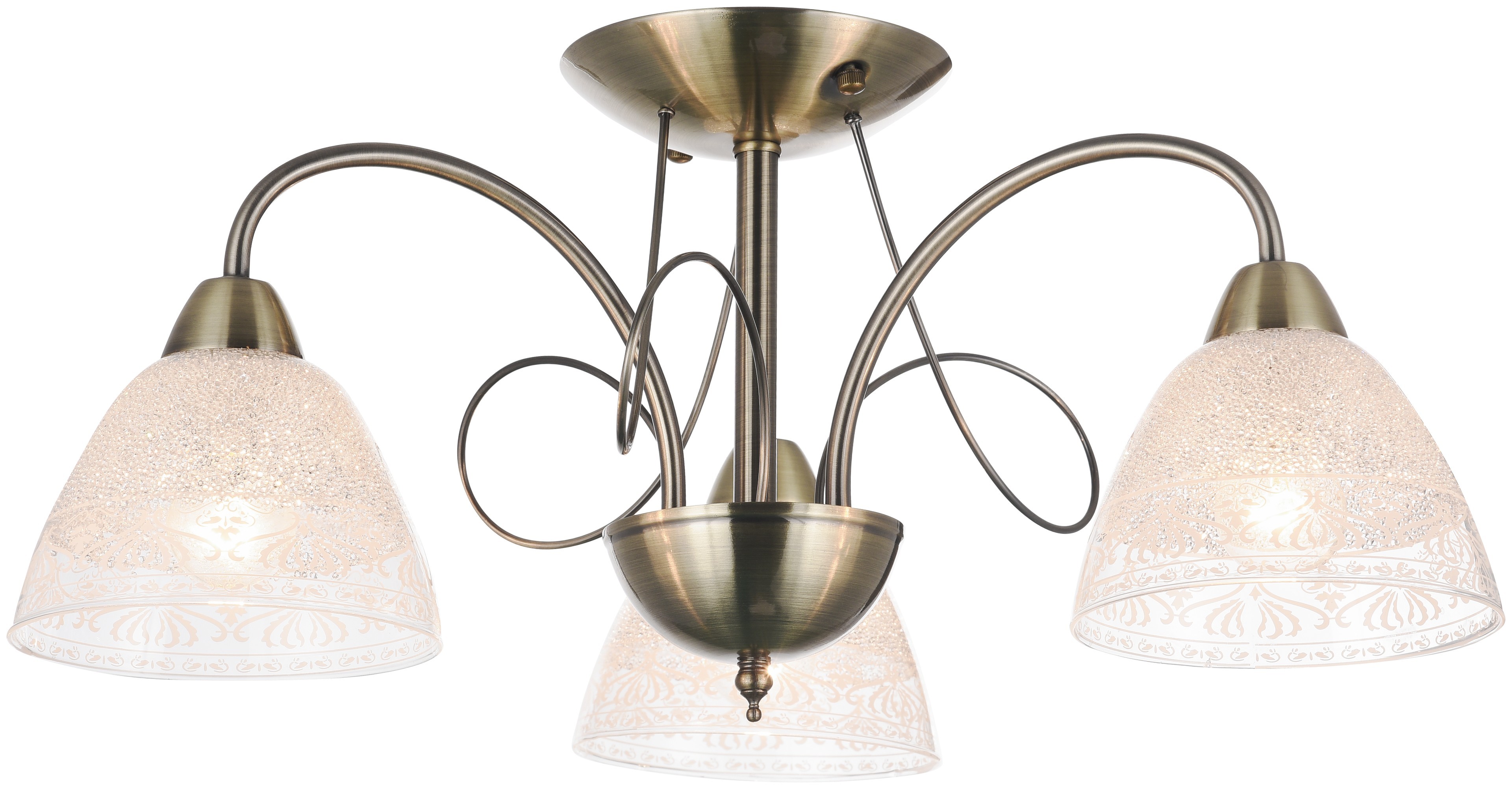 Потолочная люстра Velante 352 352-507-03