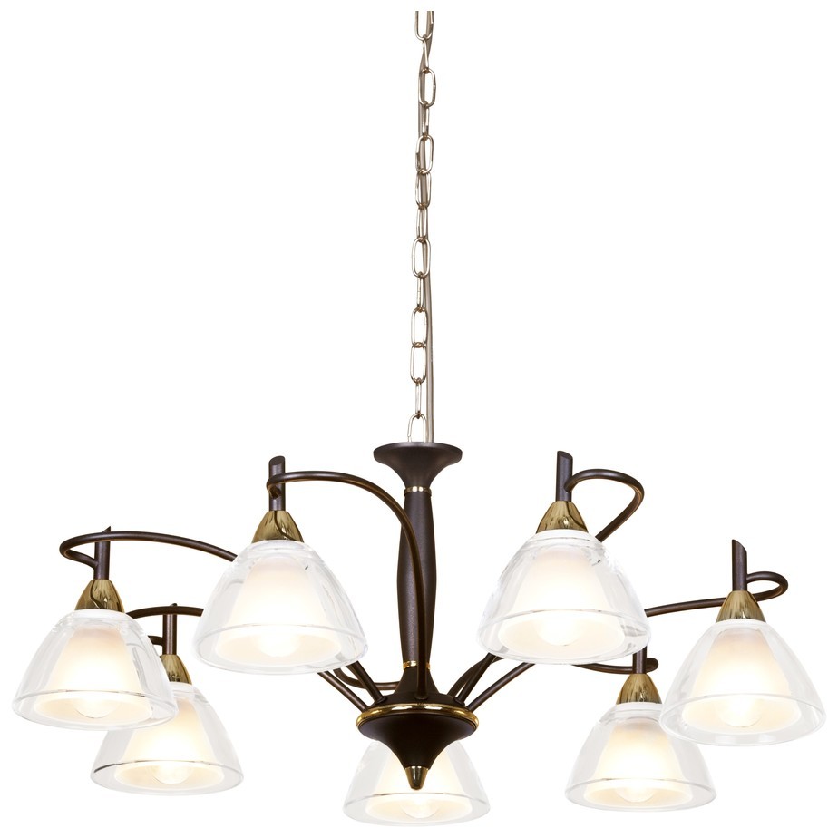 Подвесная люстра Velante 355-603-07