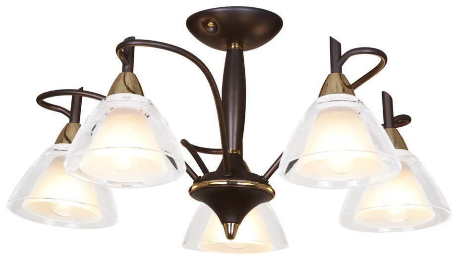 Потолочная люстра Velante 355 355-607-05