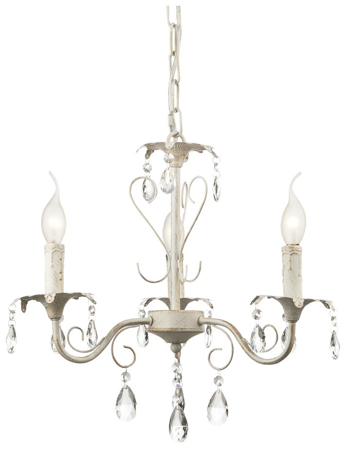 Подвесная люстра Velante 368-003-03