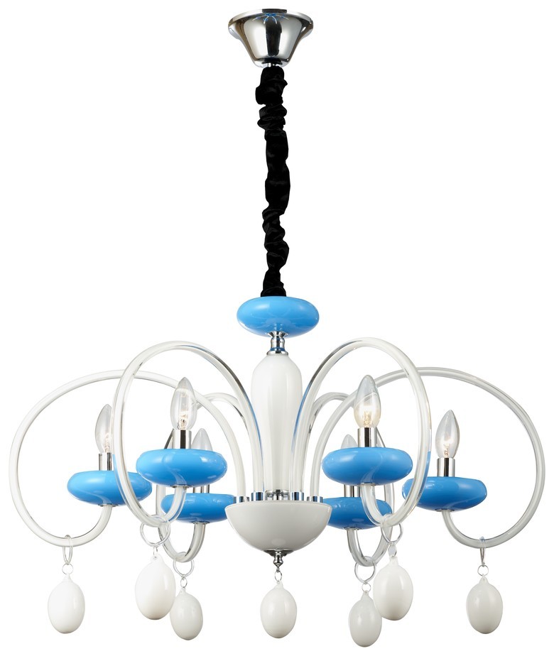 Подвесная люстра Velante 377-193-06