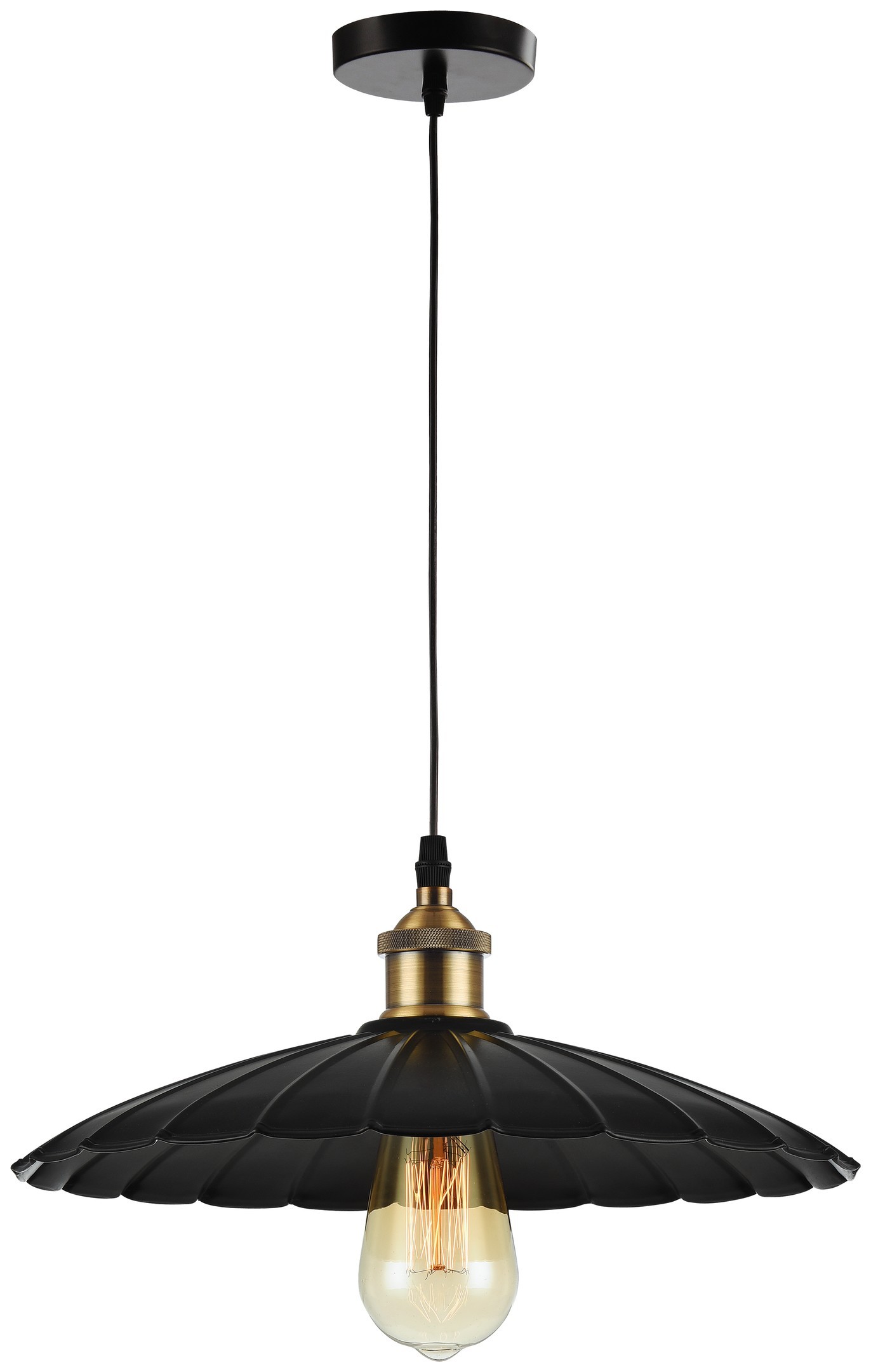 Светильник подвесной Velante 385-526-01