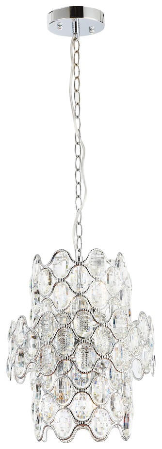 Светильник подвесной Velante 395-103-04