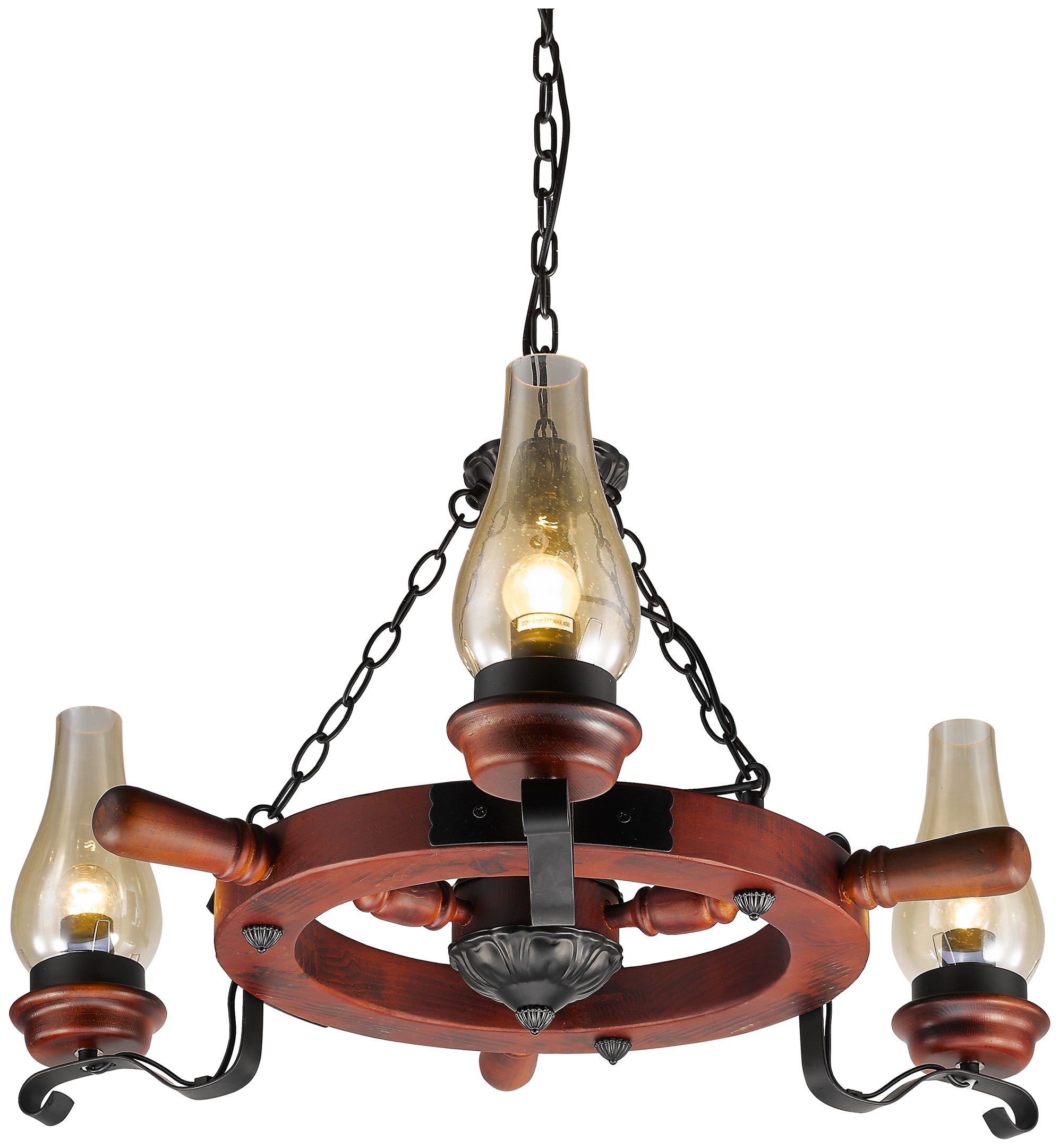 Подвесная люстра Velante 583-703-03