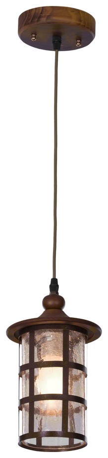 Светильник подвесной Velante 588-706-01