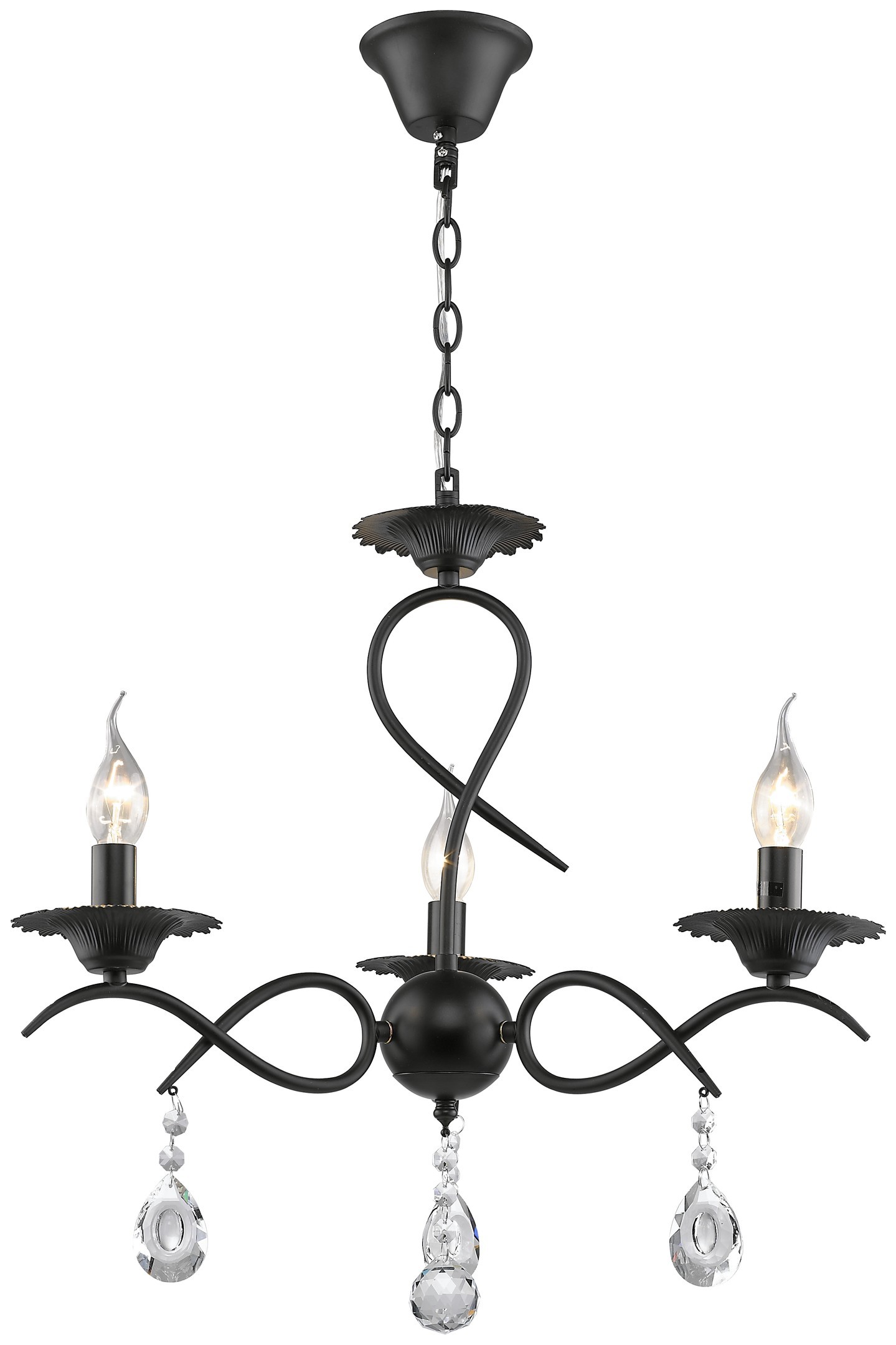 Подвесная люстра Velante 701-023-03