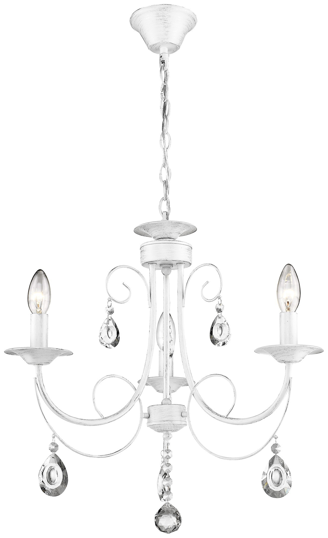 Подвесная люстра Velante 702-003-03