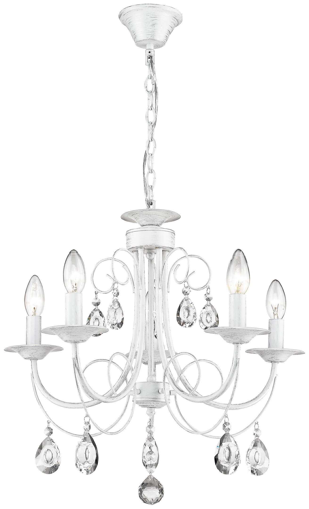 Подвесная люстра Velante 702-003-05