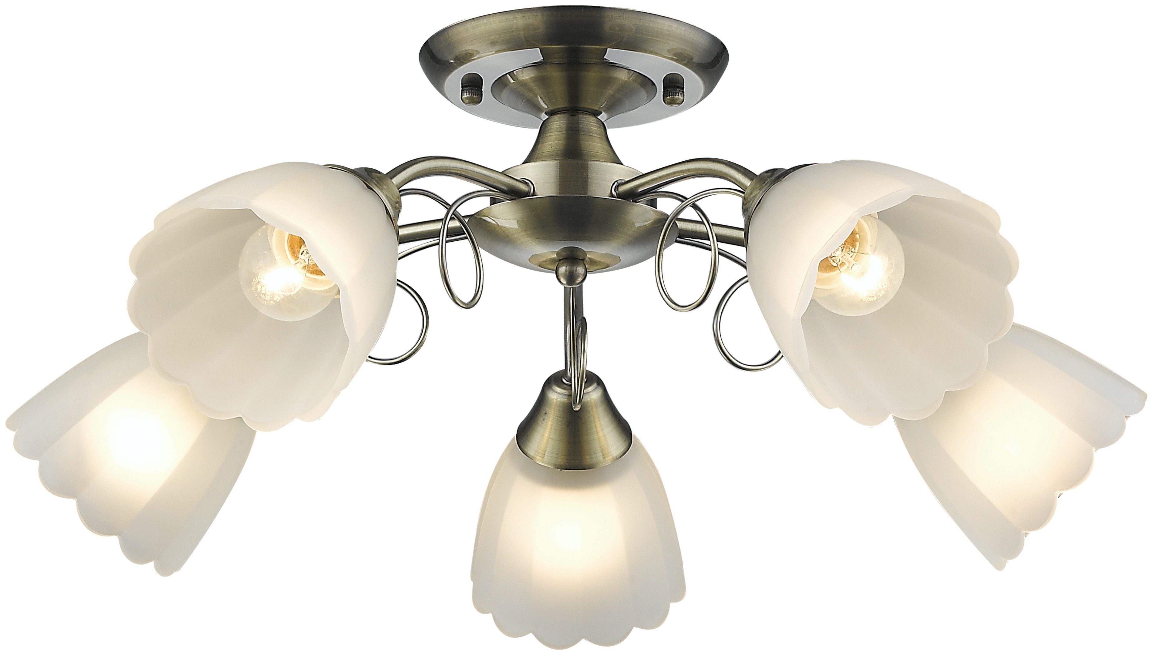 Потолочная люстра Velante 708 708-507-05