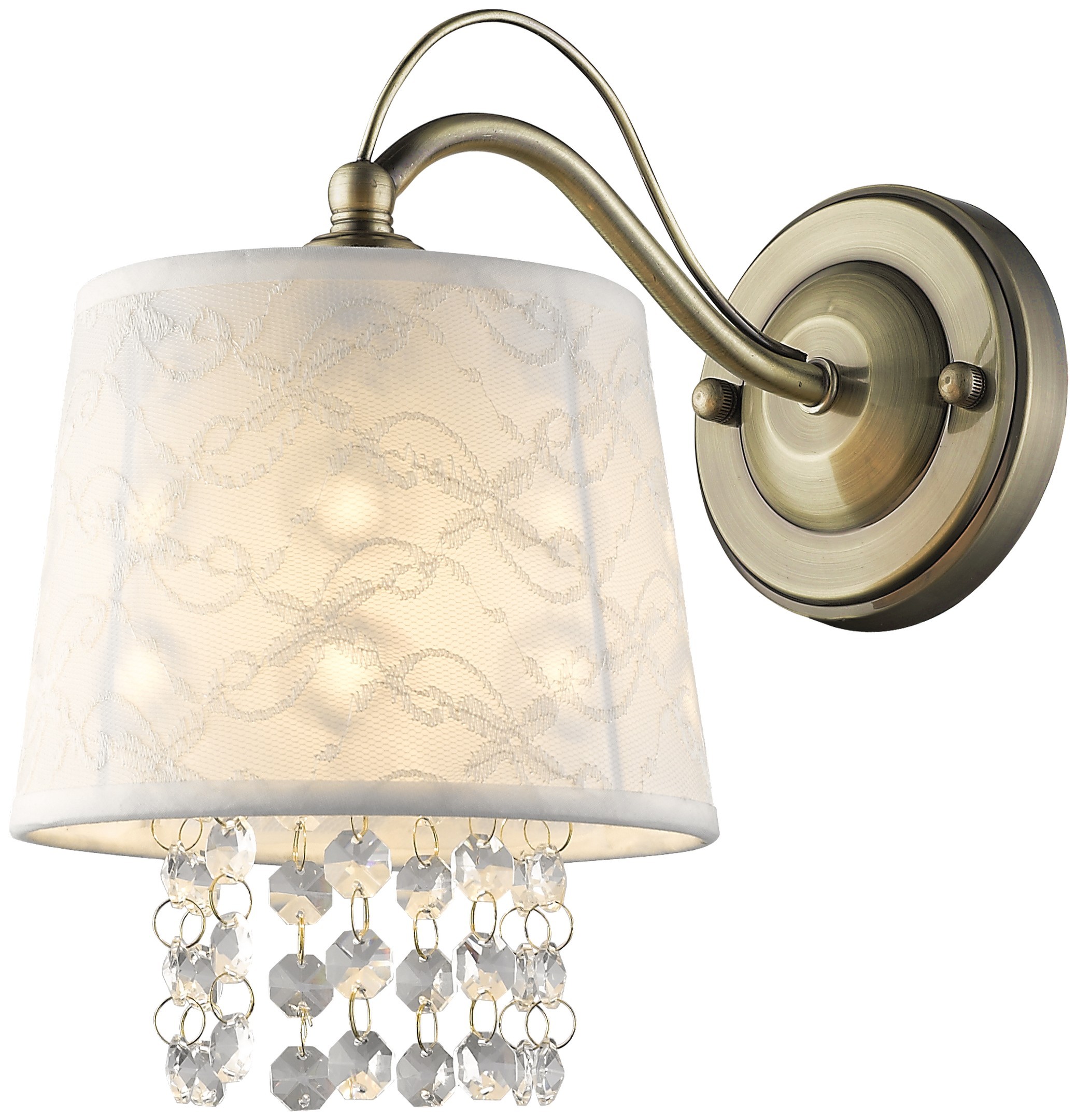 Настенное бра Velante 716-501-01