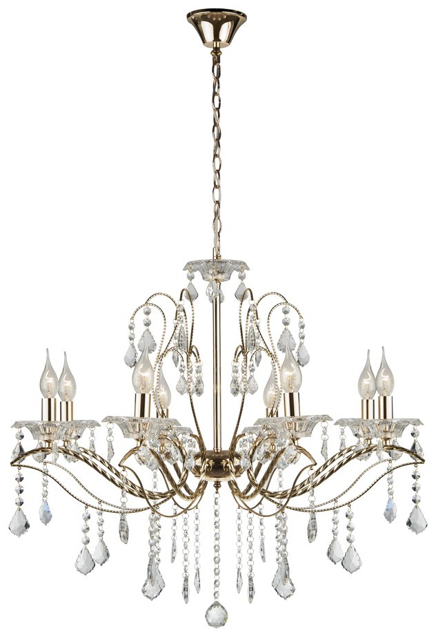 Подвесная люстра Velante 718-303-08