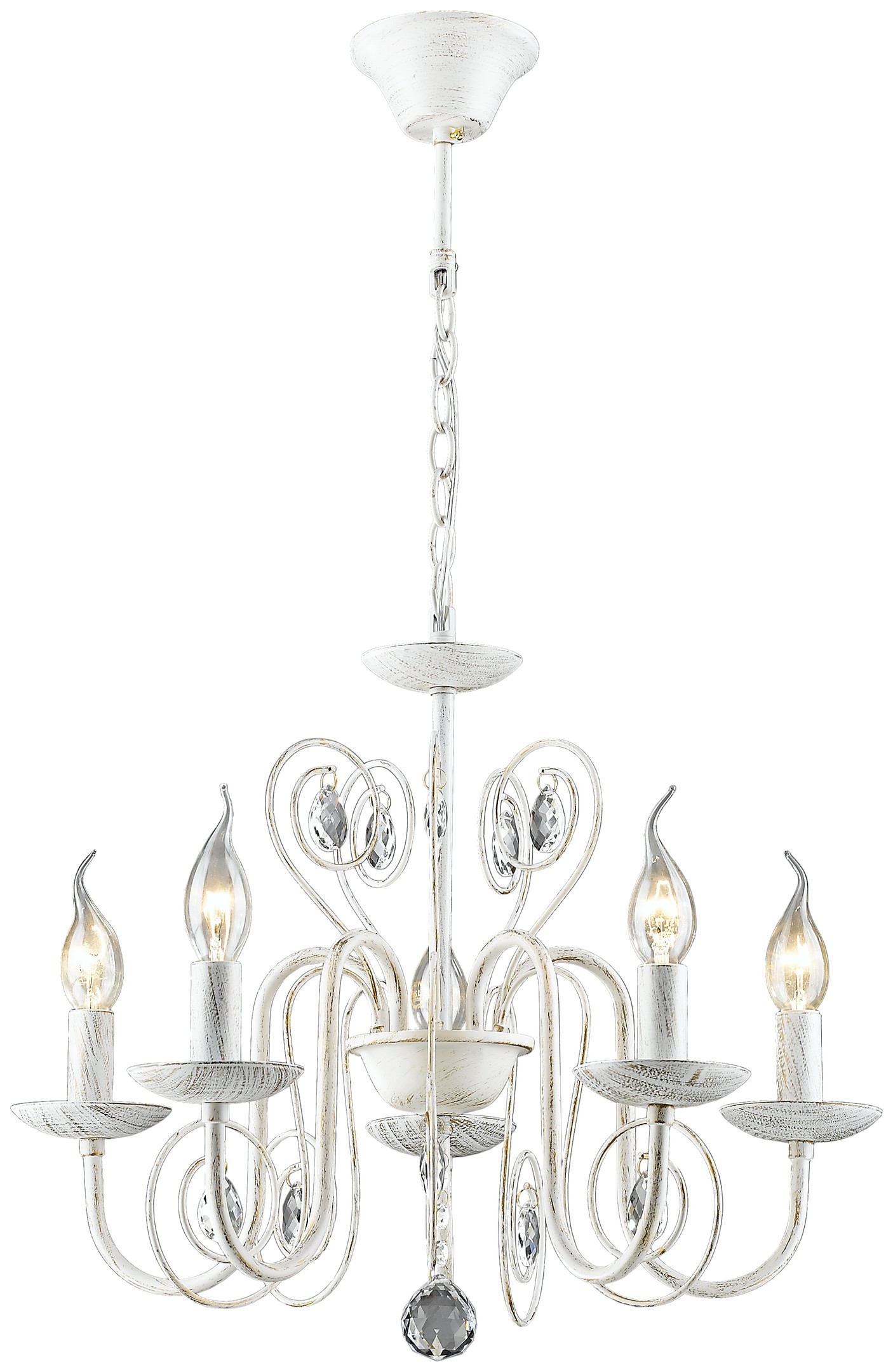 Подвесная люстра Velante 719-003-05