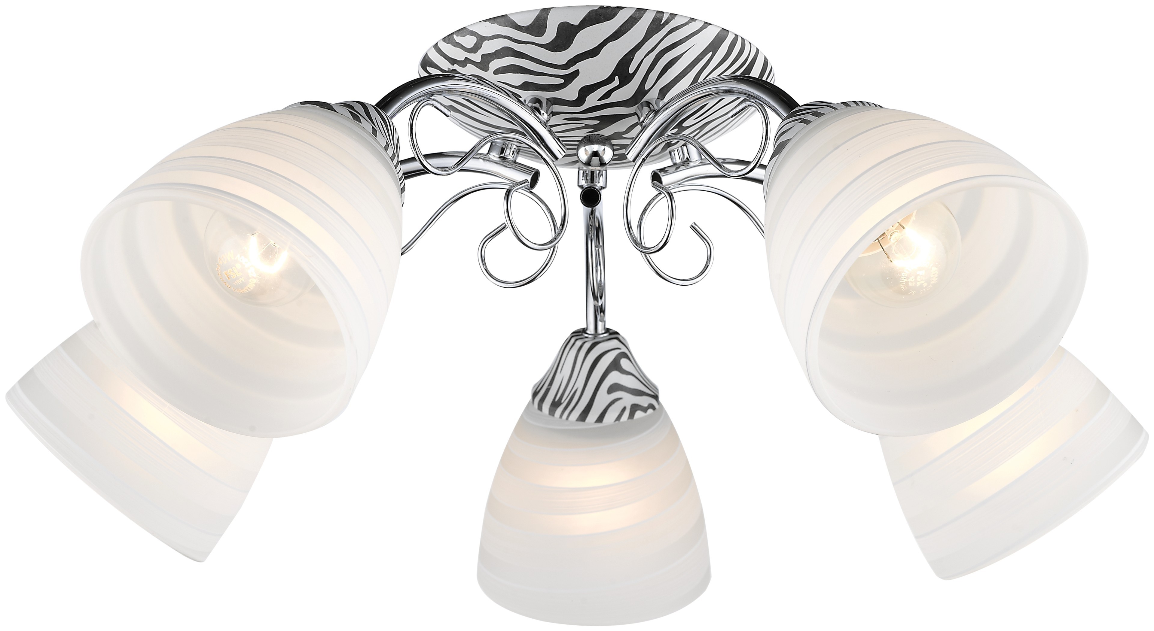 Потолочная люстра Velante 731 731-107-05