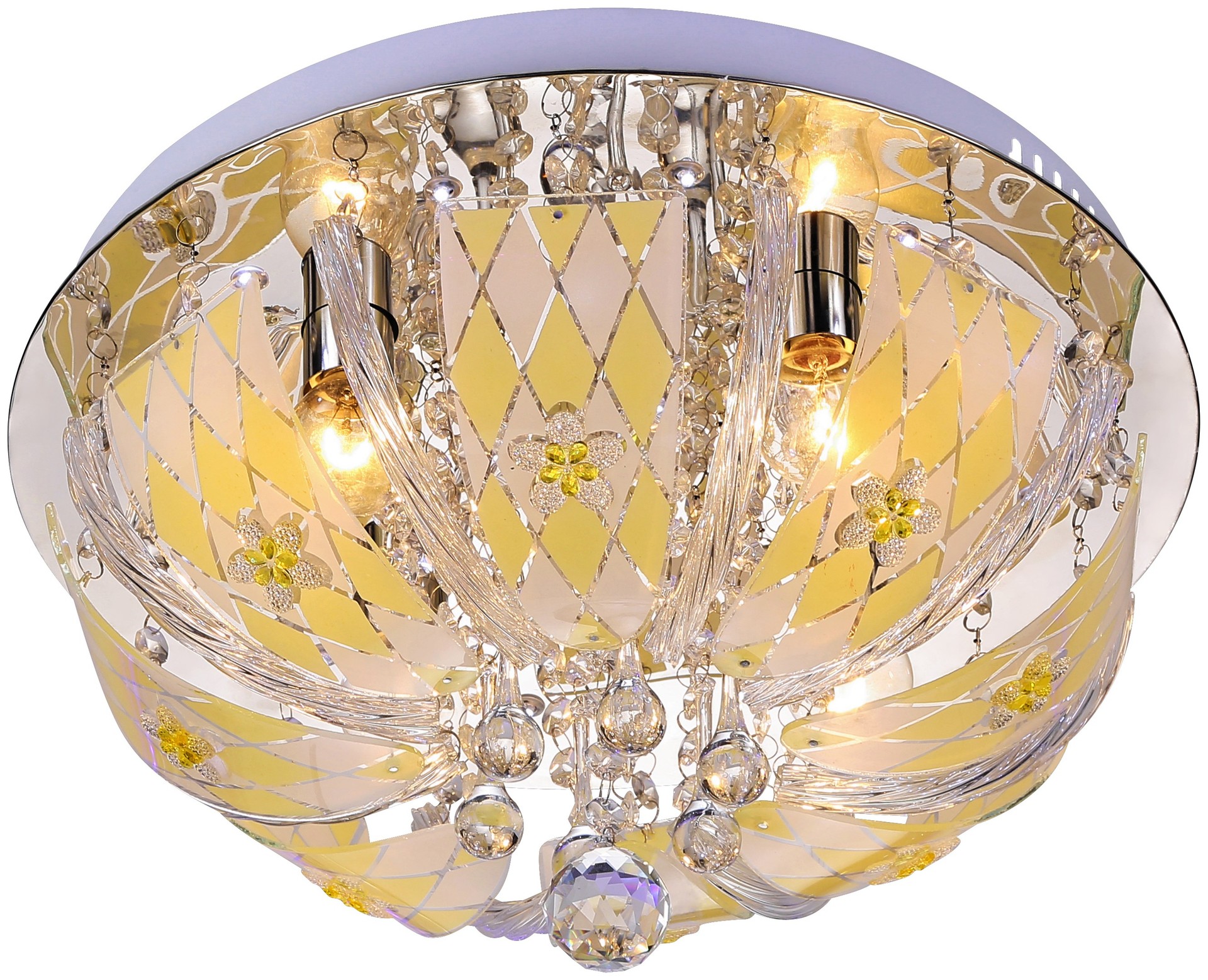 Потолочная люстра Velante 739 739-107-04