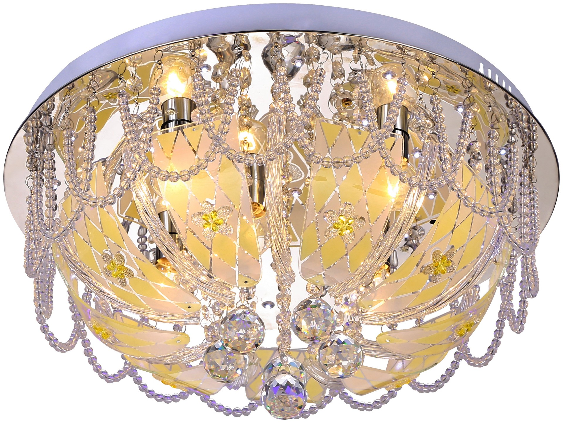 Потолочная люстра Velante 739 739-107-06