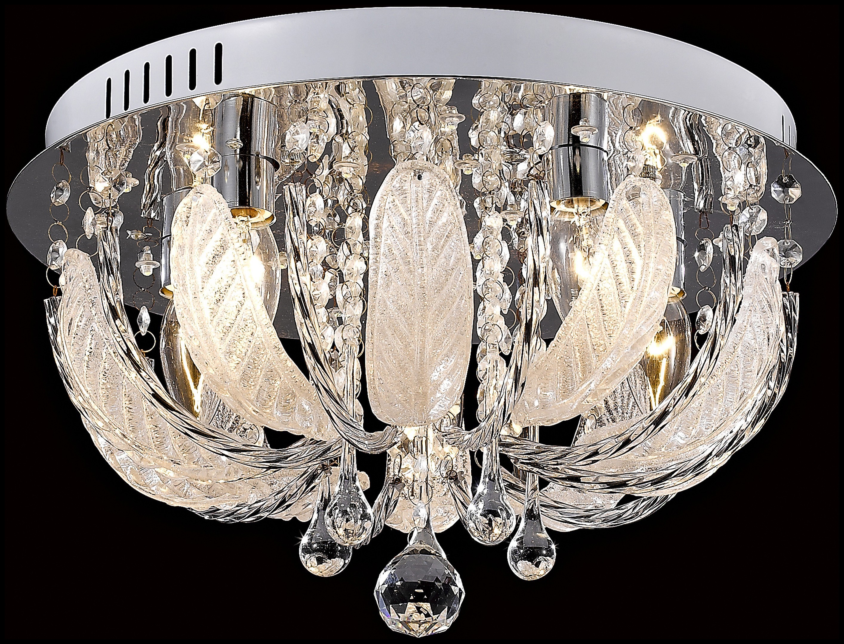 Потолочная люстра Velante 742 742-107-04