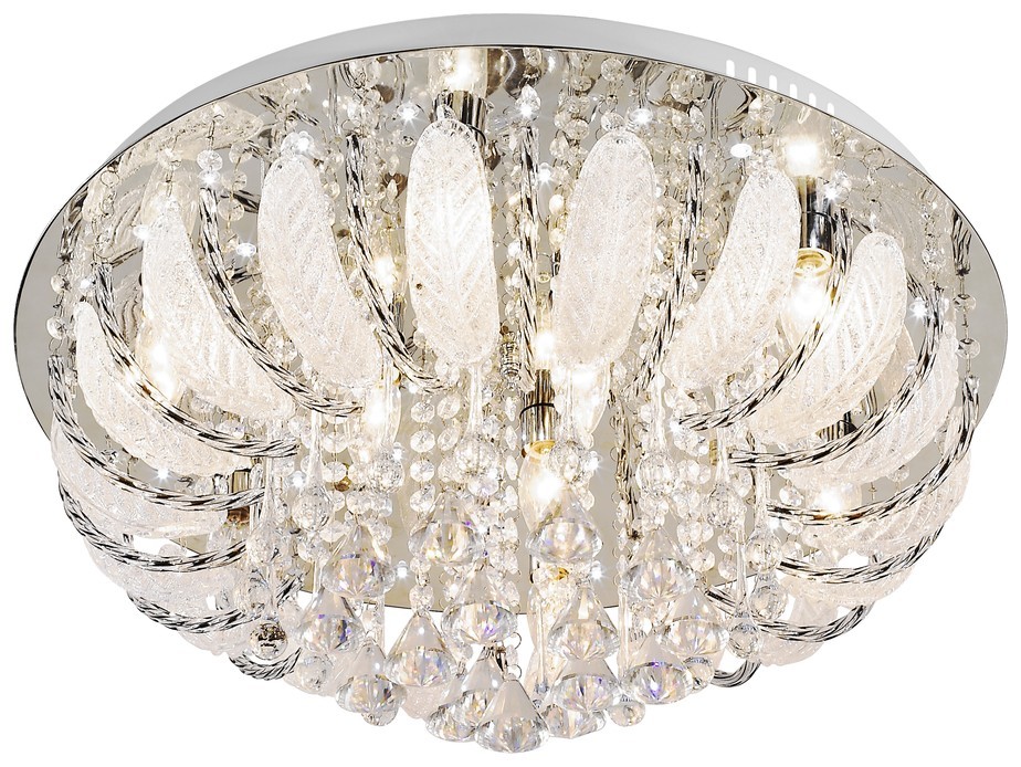 Потолочная люстра Velante 742 742-107-09