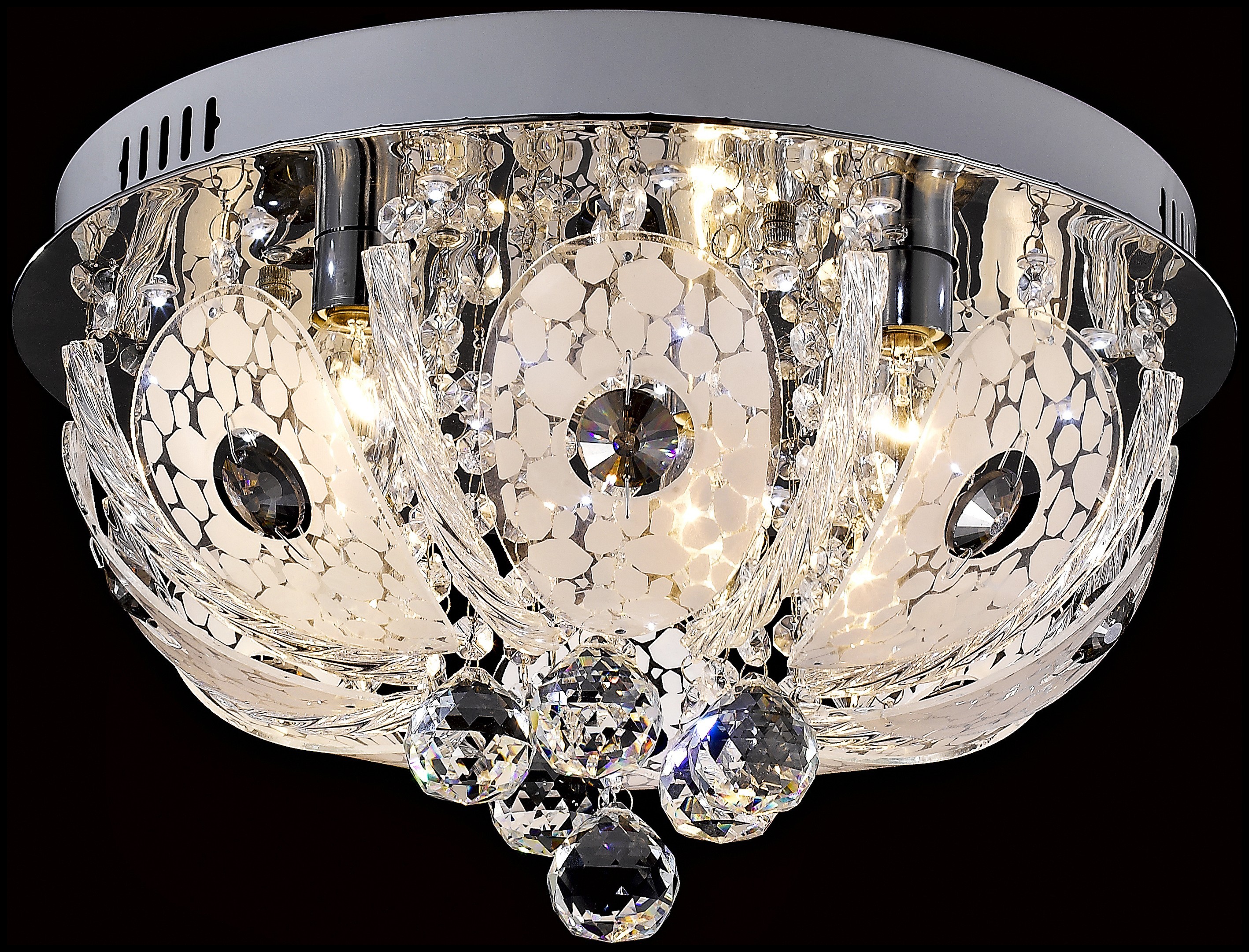 Потолочная люстра Velante 754 754-107-04