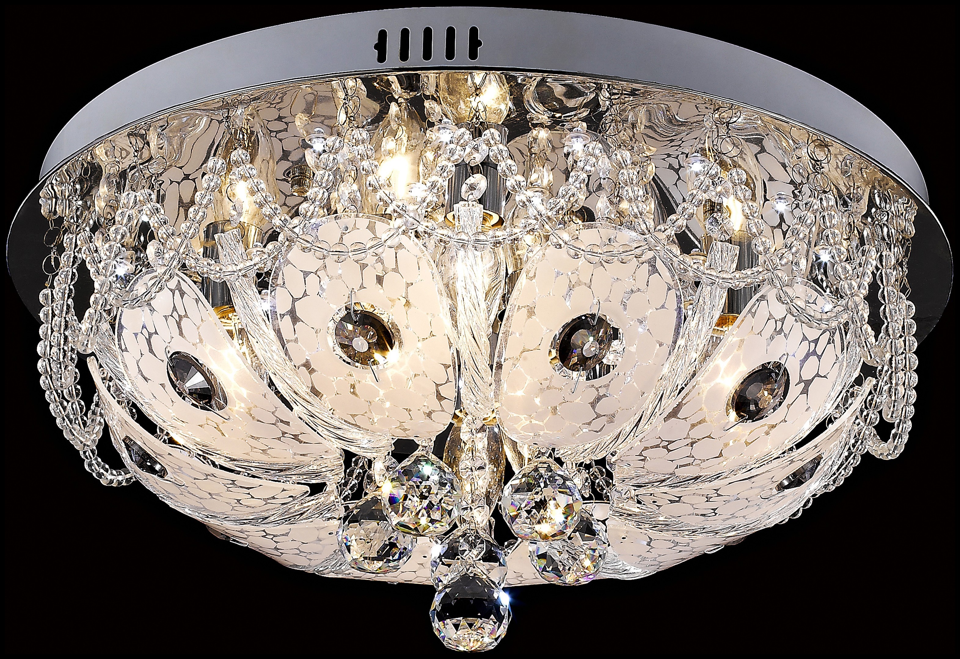 Потолочная люстра Velante 754 754-107-06