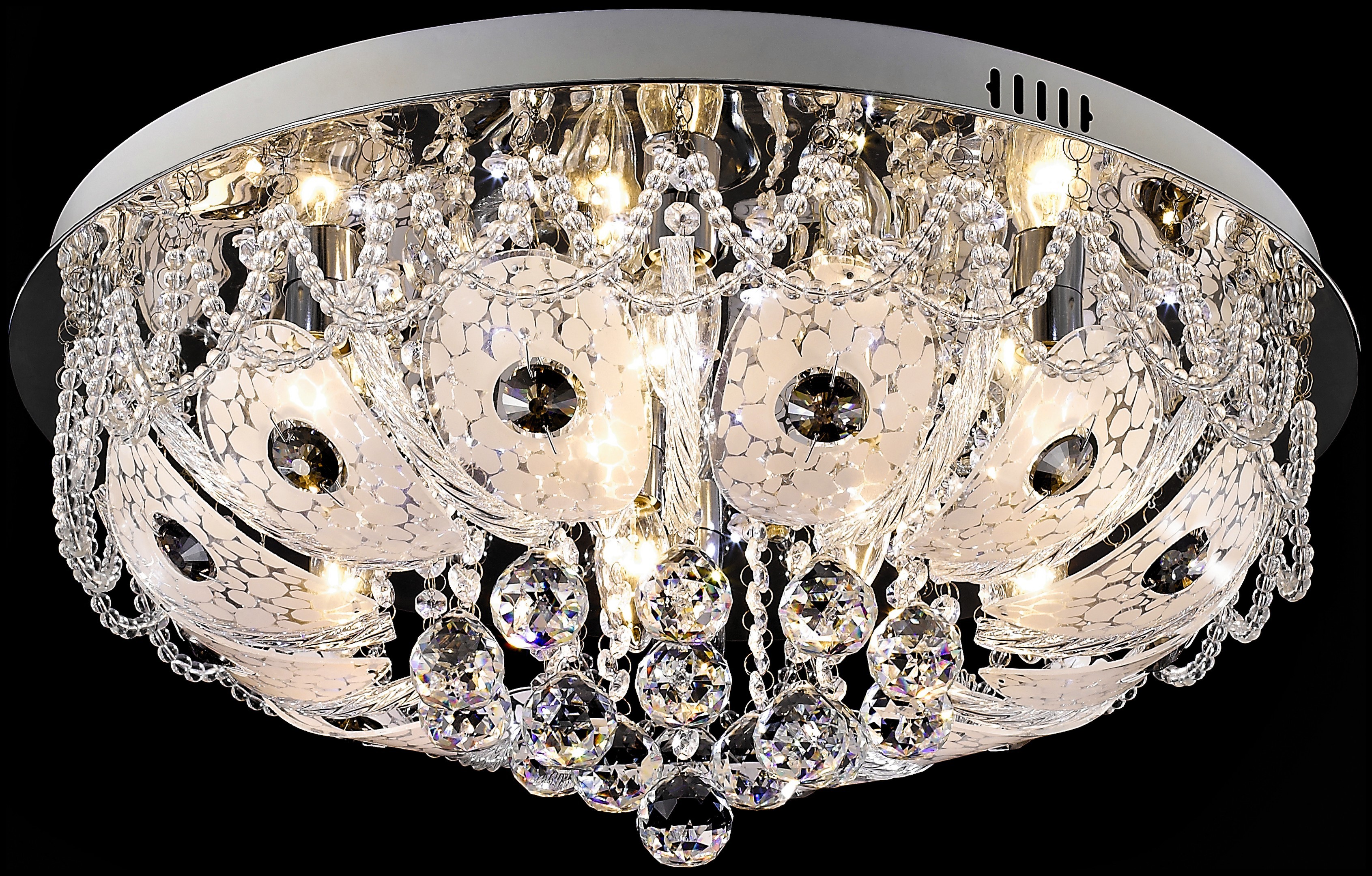 Потолочная люстра Velante 754 754-107-09