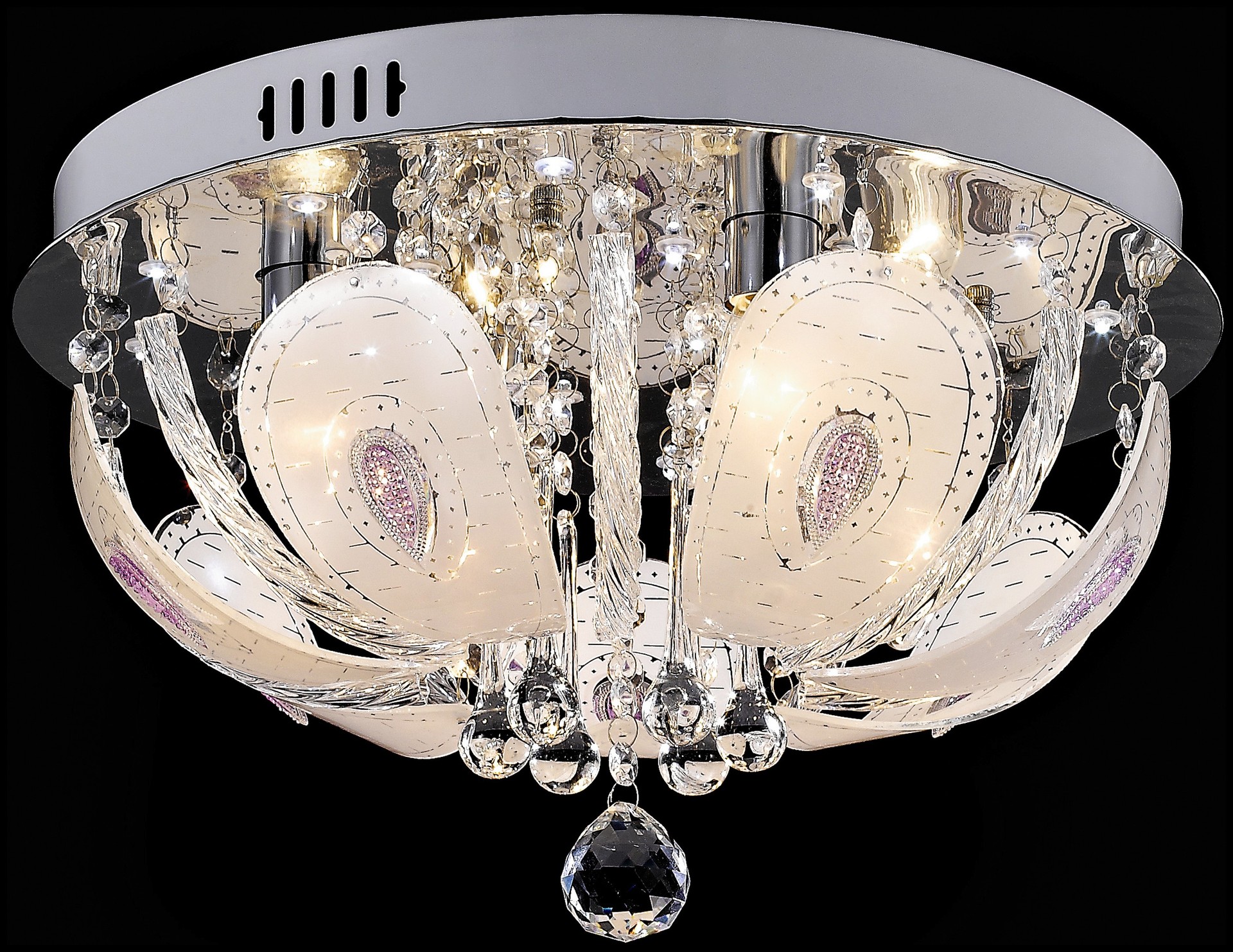 Потолочная люстра Velante 755 755-107-04