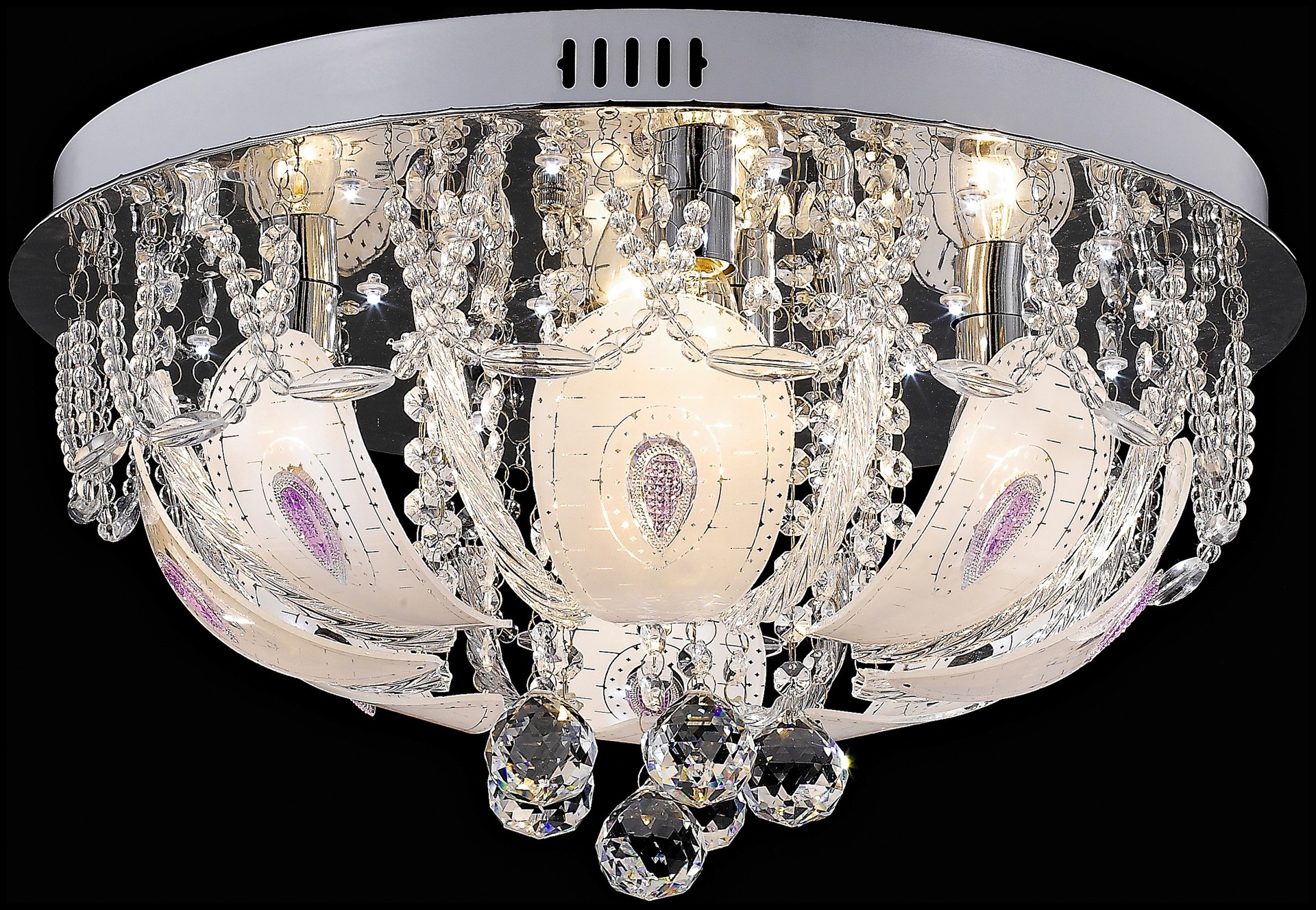 Потолочная люстра Velante 755 755-107-06