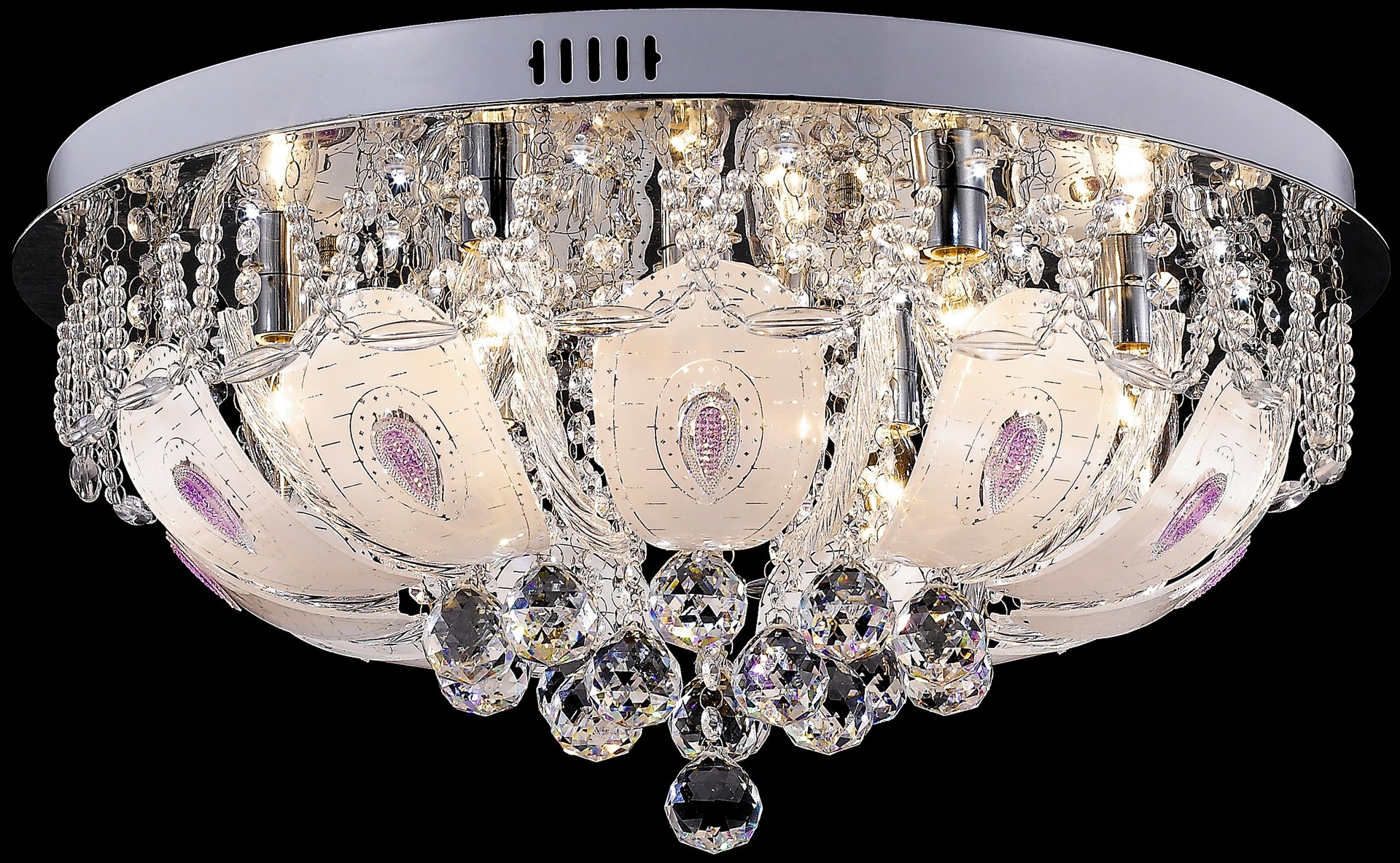 Потолочная люстра Velante 755 755-107-09